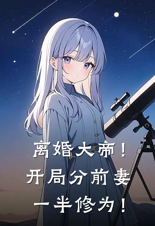 离婚大帝！开局分前妻一半修为！