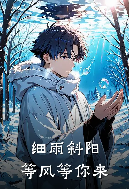 细雨斜阳，等风等你来