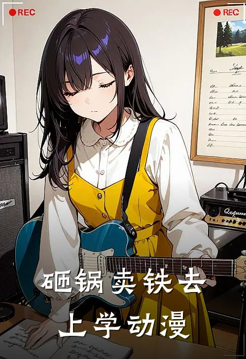 砸锅卖铁去上学动漫