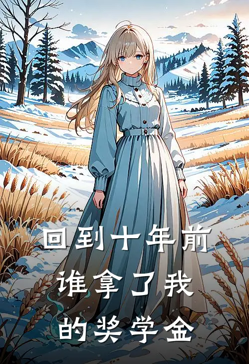 回到十年前，谁拿了我的奖学金
