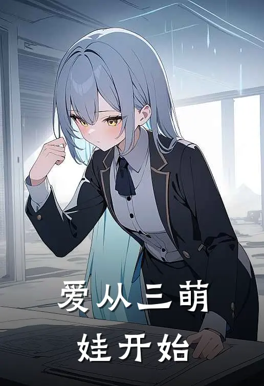 爱从三萌娃开始