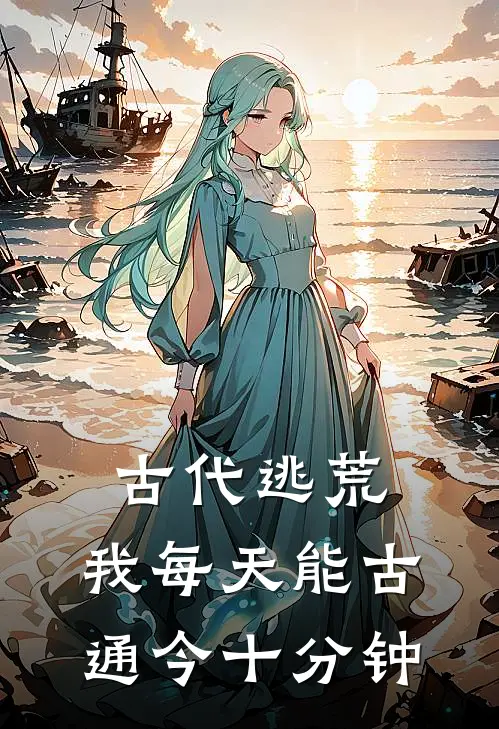 古代逃荒，我每天能古通今十分钟