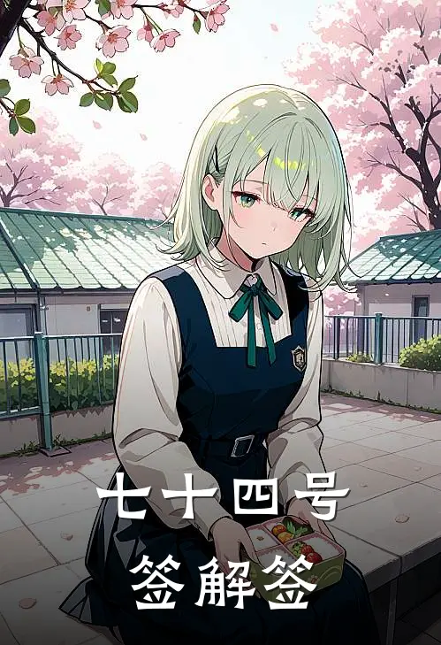 七十四号签解签