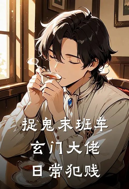 捉鬼末班车：玄门大佬日常犯贱