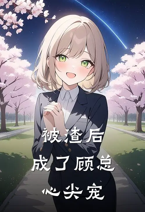 被渣后，成了顾总心尖宠