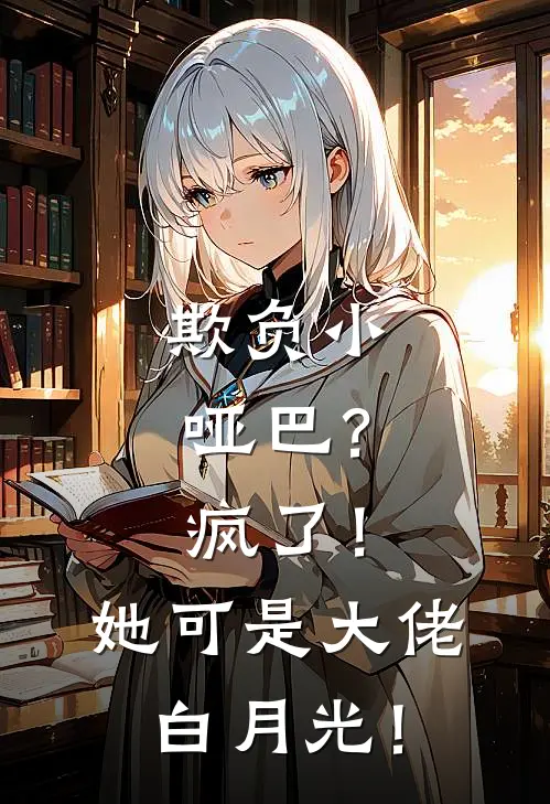 欺负小哑巴？疯了！她可是大佬白月光！