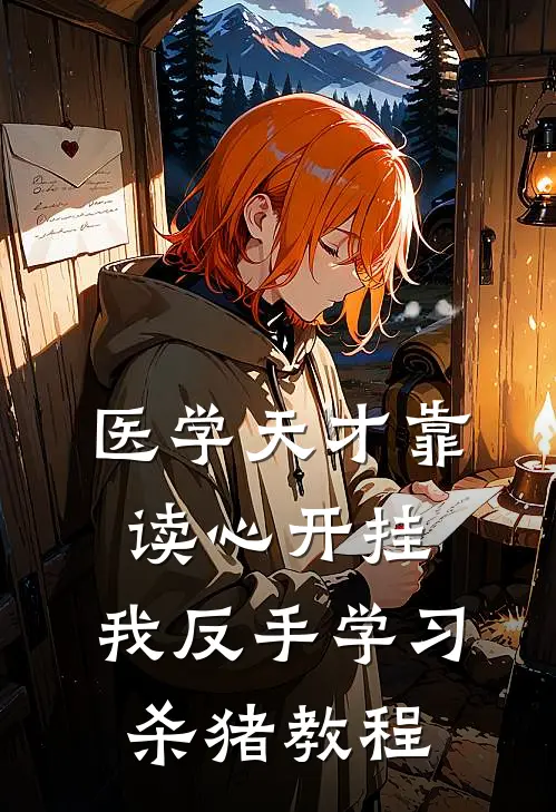 医学天才靠读心开挂，我反手学习杀猪教程