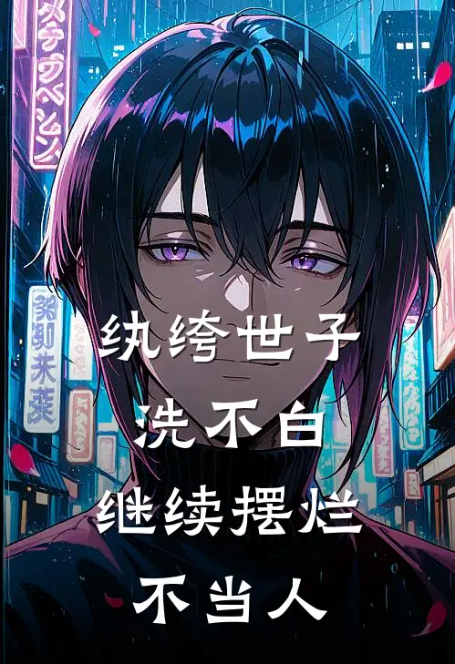 纨绔世子洗不白，继续摆烂不当人