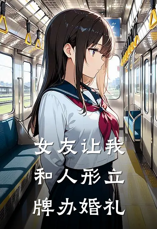 女友让我和人形立牌办婚礼