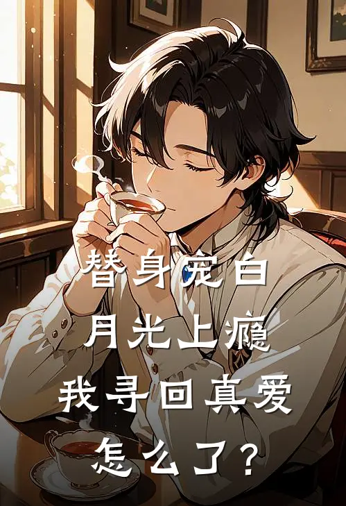 替身宠白月光上瘾，我寻回真爱怎么了？