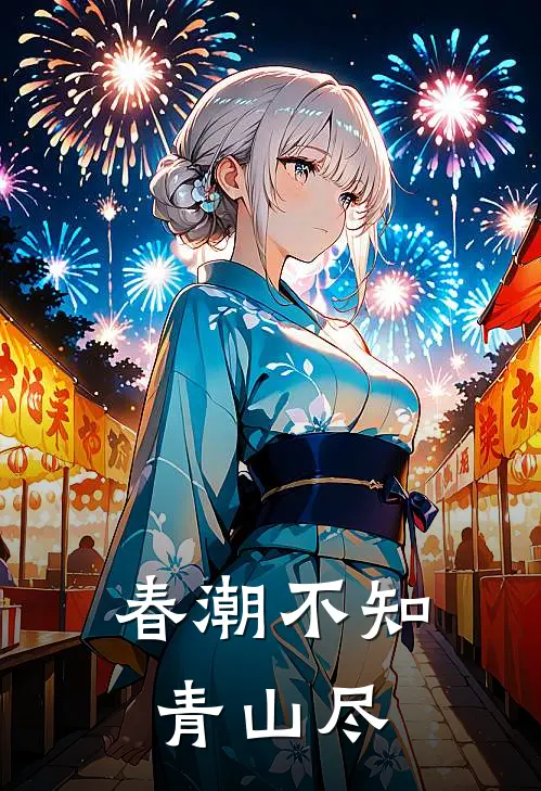 春潮不知青山尽