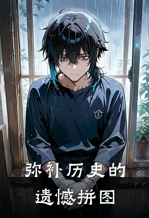 弥补历史的遗憾拼图