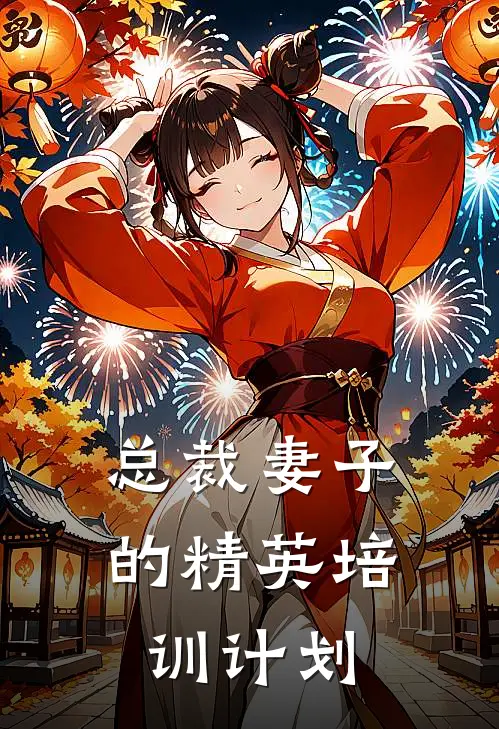 总裁妻子的精英培训计划