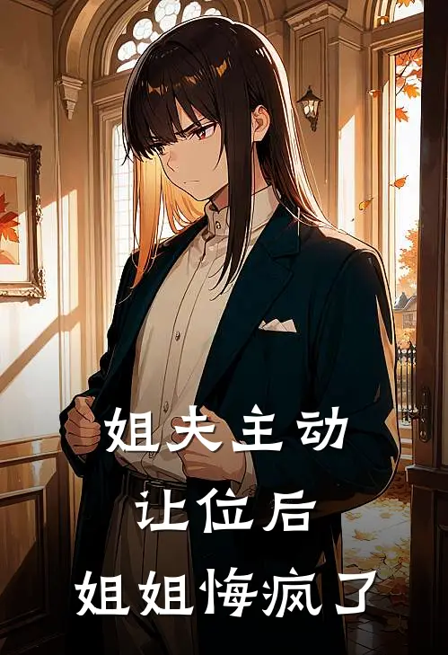 姐夫主动让位后，姐姐悔疯了