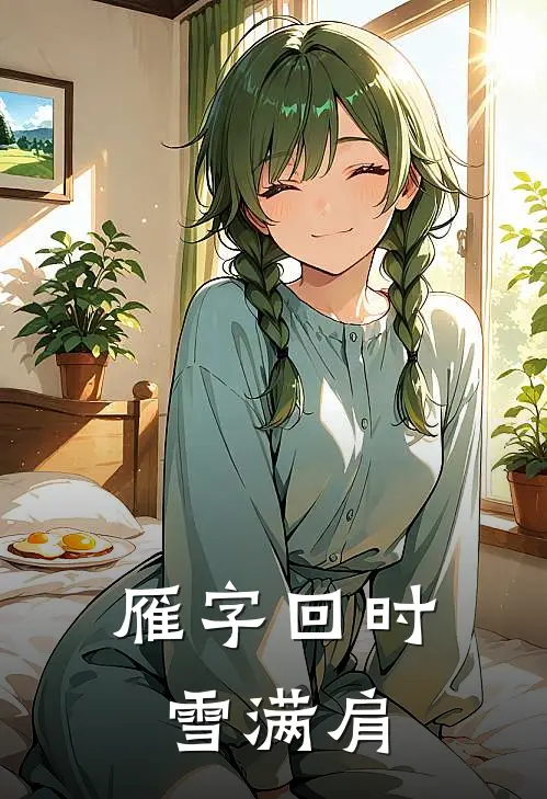 雁字回时雪满肩