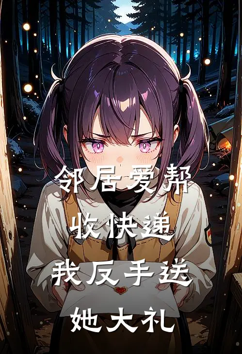 邻居爱帮收快递，我反手送她大礼