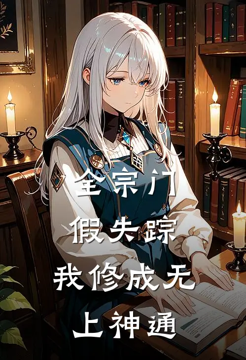 全宗门假失踪，我修成无上神通