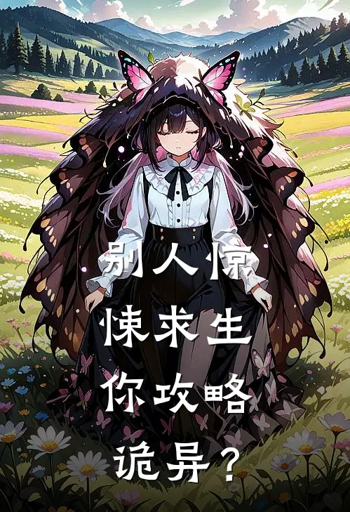 别人惊悚求生，你攻略诡异？