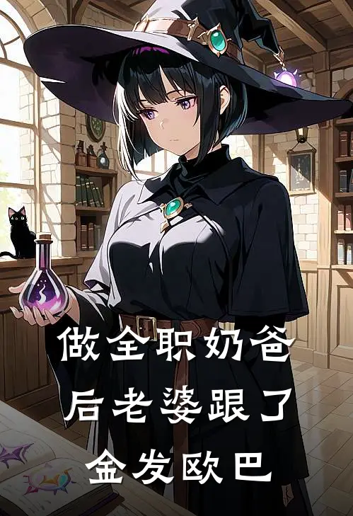 做全职奶爸后老婆跟了金发欧巴