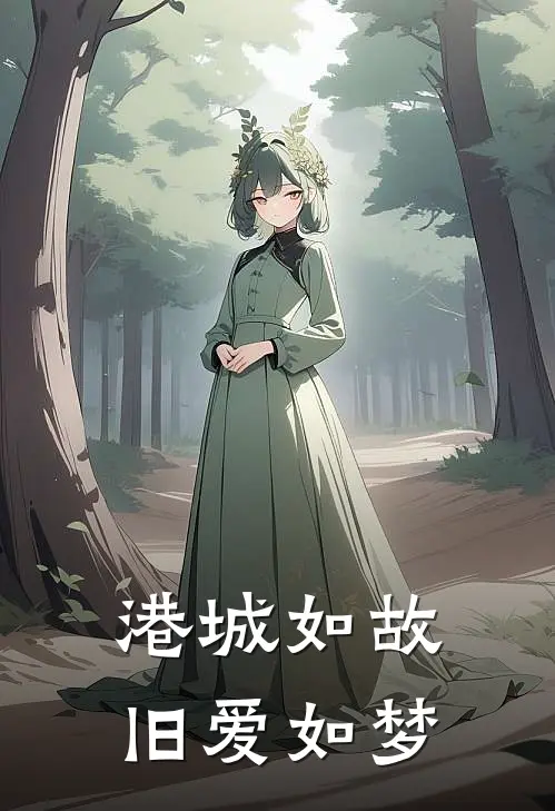 港城如故，旧爱如梦