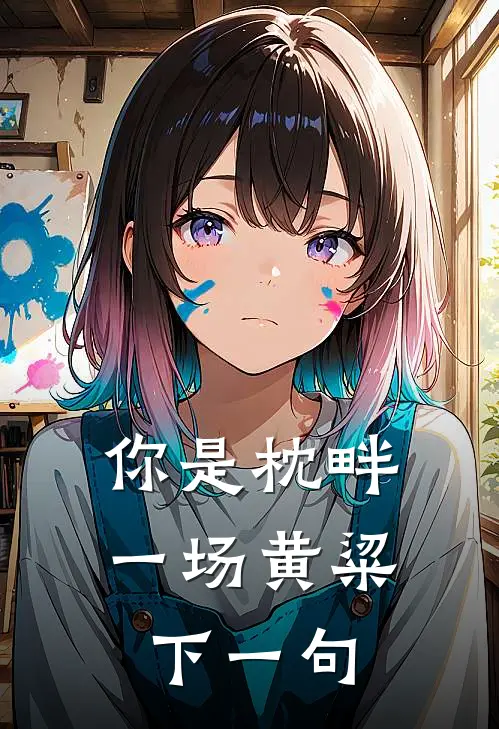 你是枕畔一场黄粱下一句