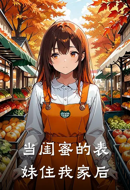 当闺蜜的表妹住我家后