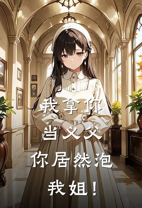 我拿你当义父，你居然泡我姐！