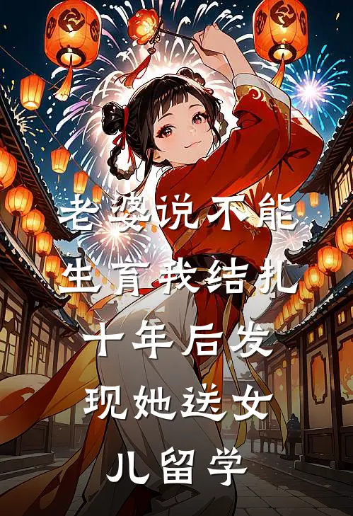 老婆说不能生育我结扎，十年后发现她送女儿留学