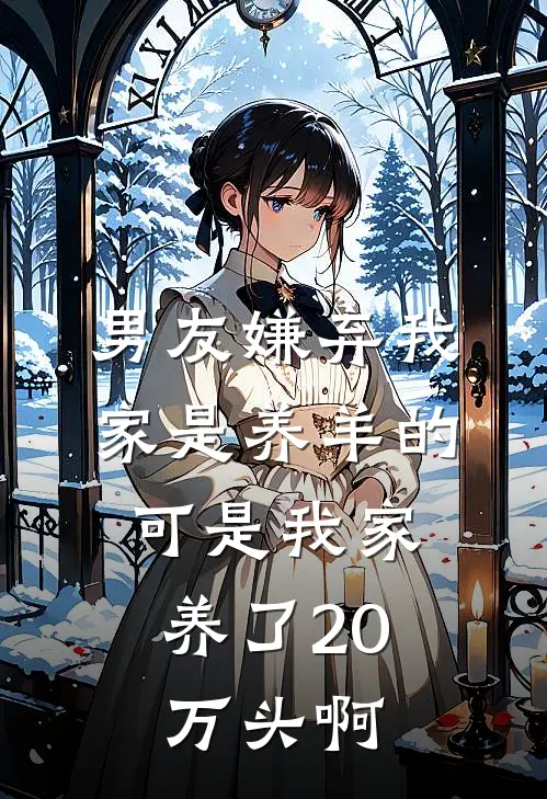 男友嫌弃我家是养羊的，可是我家养了20万头啊