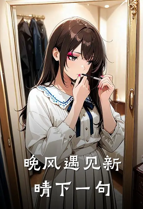 晚风遇见新晴下一句