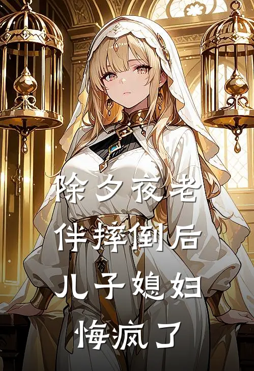 除夕夜老伴摔倒后，儿子媳妇悔疯了