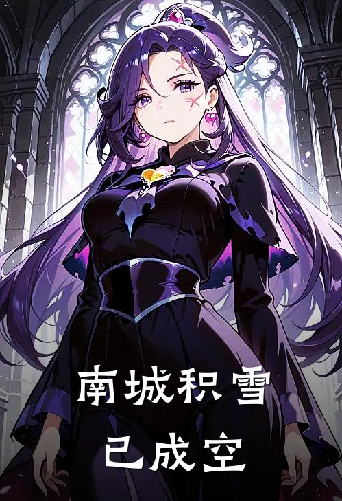 南城积雪已成空