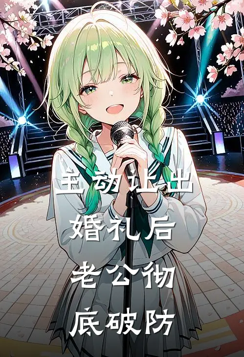 主动让出婚礼后，老公彻底破防