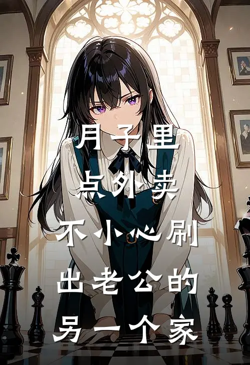 月子里点外卖，不小心刷出老公的另一个家