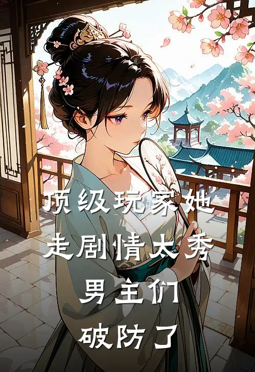 顶级玩家她走剧情太秀，男主们破防了