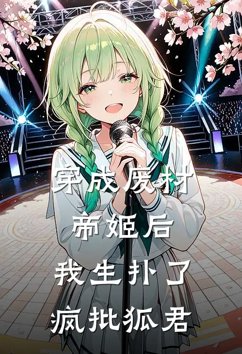 穿成废材帝姬后，我生扑了疯批狐君