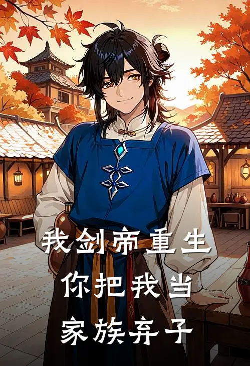 我剑帝重生，你把我当家族弃子