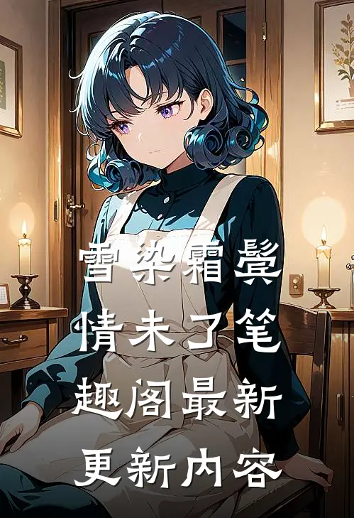 雪染霜鬓情未了笔趣阁最新更新内容