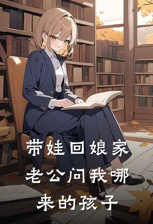 带娃回娘家，老公问我哪来的孩子