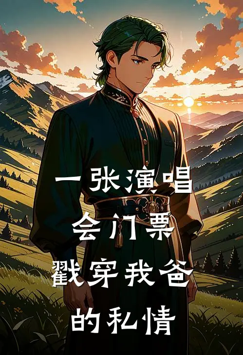 一张演唱会门票，戳穿我爸的私情