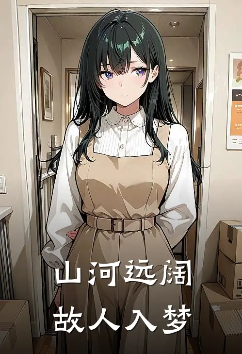 山河远阔，故人入梦