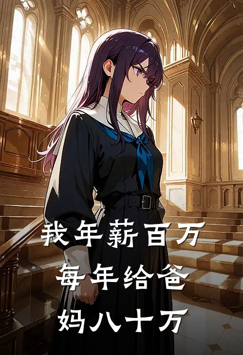 我年薪百万，每年给爸妈八十万