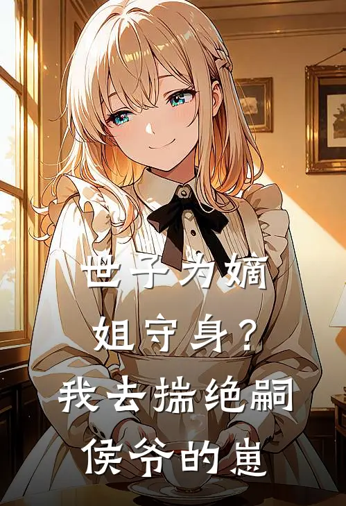 世子为嫡姐守身？我去揣绝嗣侯爷的崽