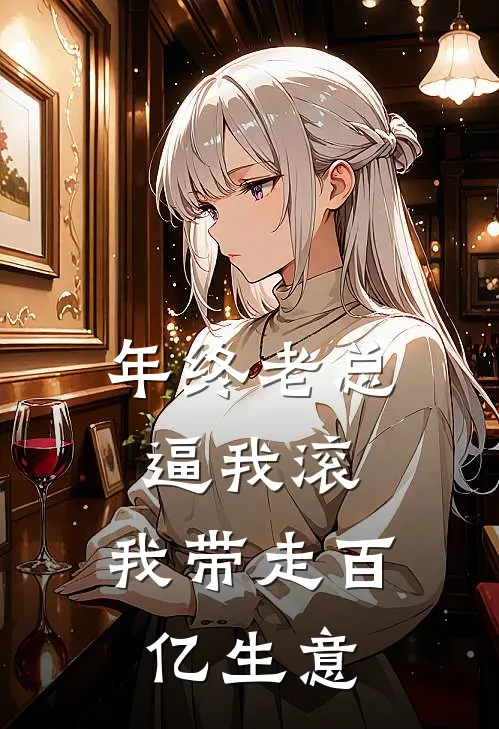 年终老总逼我滚，我带走百亿生意