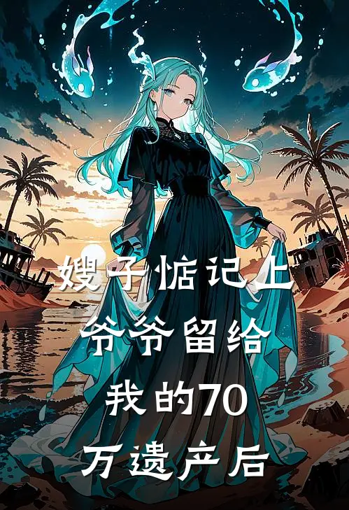 嫂子惦记上爷爷留给我的70万遗产后