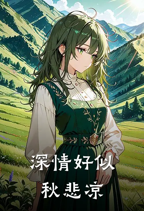 深情好似秋悲凉