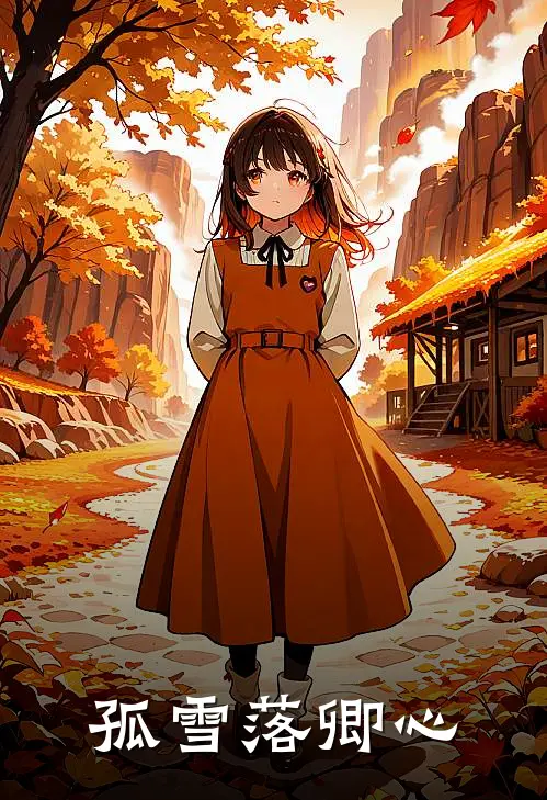 孤雪落卿心