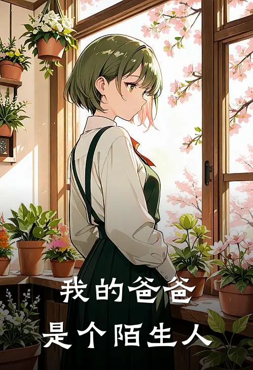 我的爸爸，是个陌生人