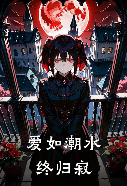 爱如潮水终归寂