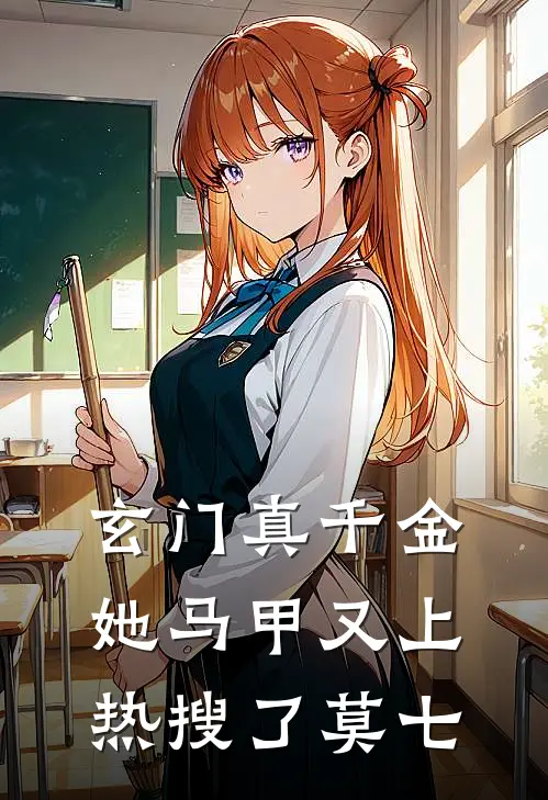 玄门真千金她马甲又上热搜了 莫七